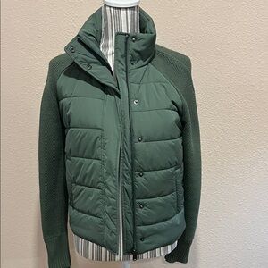 Athleta Hybrid Jacket